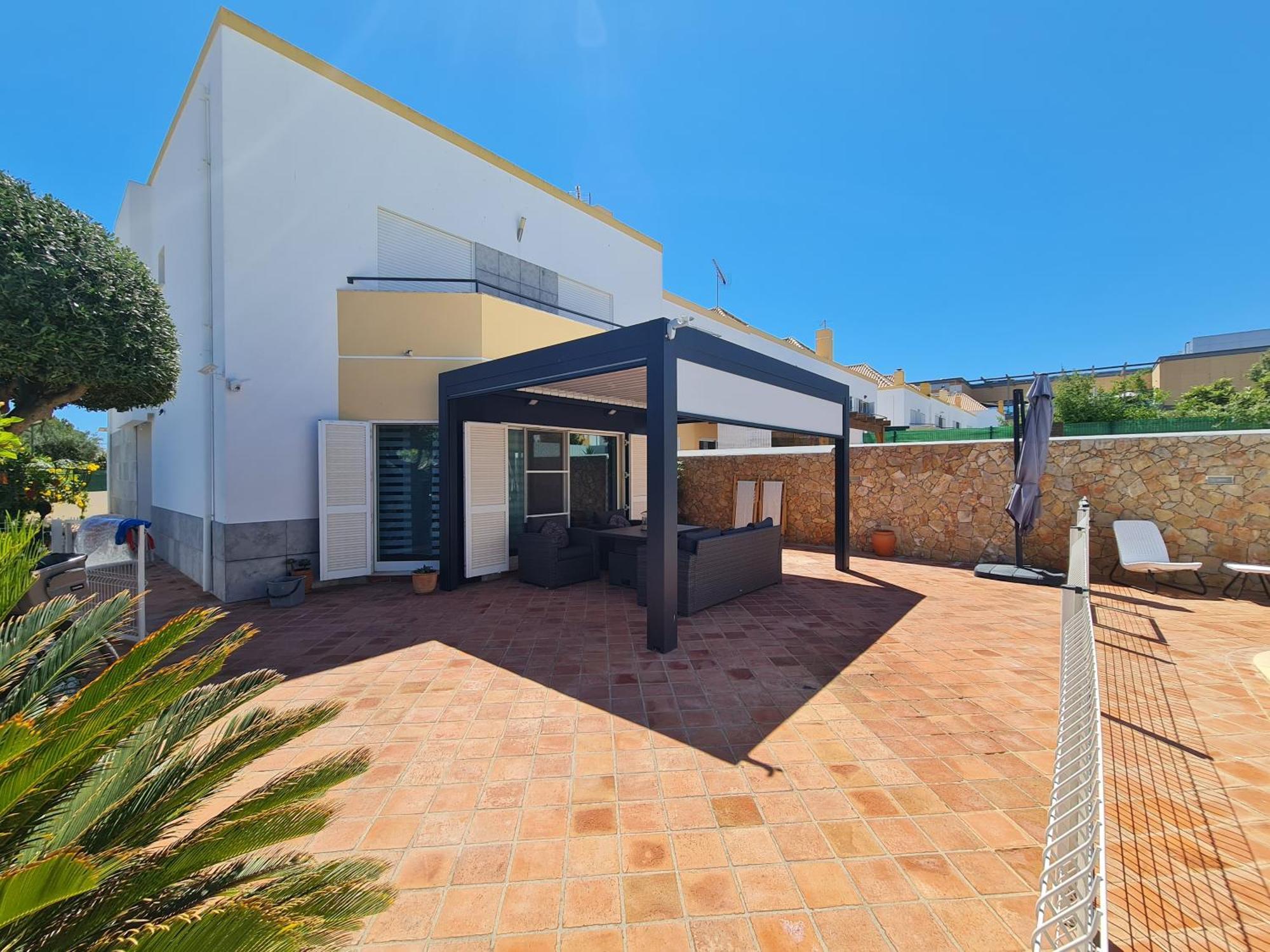 טאווירה Villa Do Limao מראה חיצוני תמונה