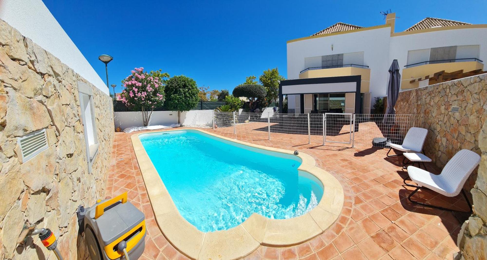 טאווירה Villa Do Limao מראה חיצוני תמונה
