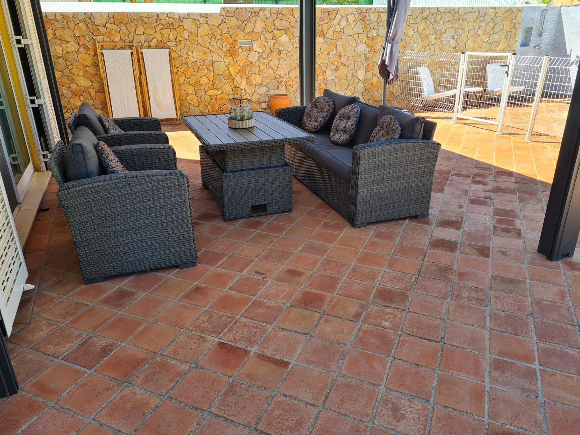 טאווירה Villa Do Limao מראה חיצוני תמונה