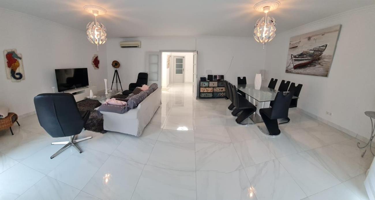טאווירה Villa Do Limao מראה חיצוני תמונה