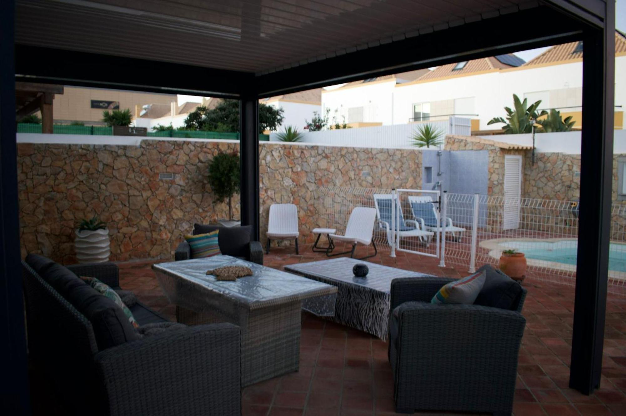 טאווירה Villa Do Limao מראה חיצוני תמונה