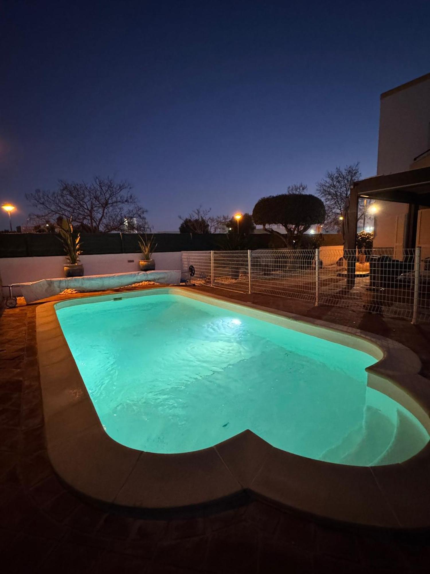 טאווירה Villa Do Limao מראה חיצוני תמונה